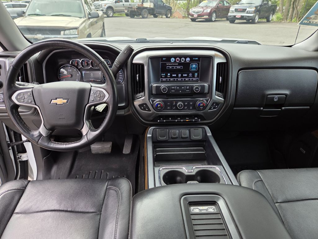 2016 Chevrolet Silverado 1500 Image 23
