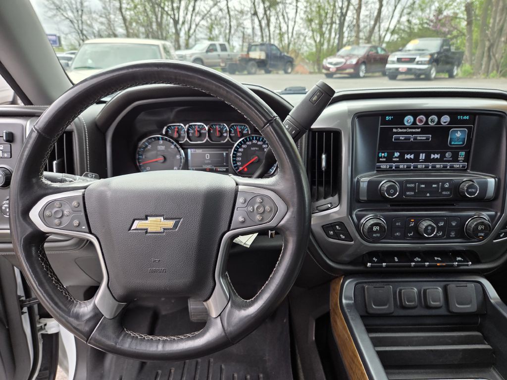 2016 Chevrolet Silverado 1500 Image 24