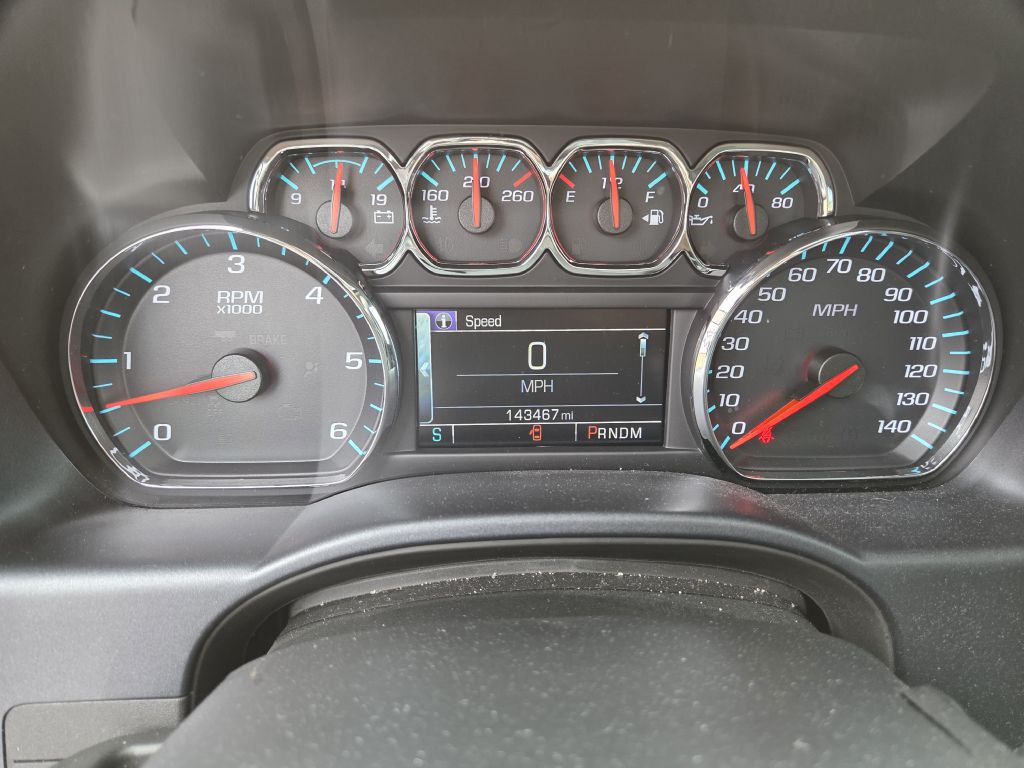 2016 Chevrolet Silverado 1500 Image 25