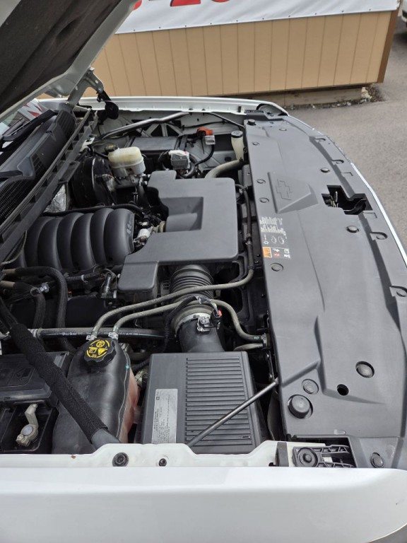 2016 Chevrolet Silverado 1500 Image 26