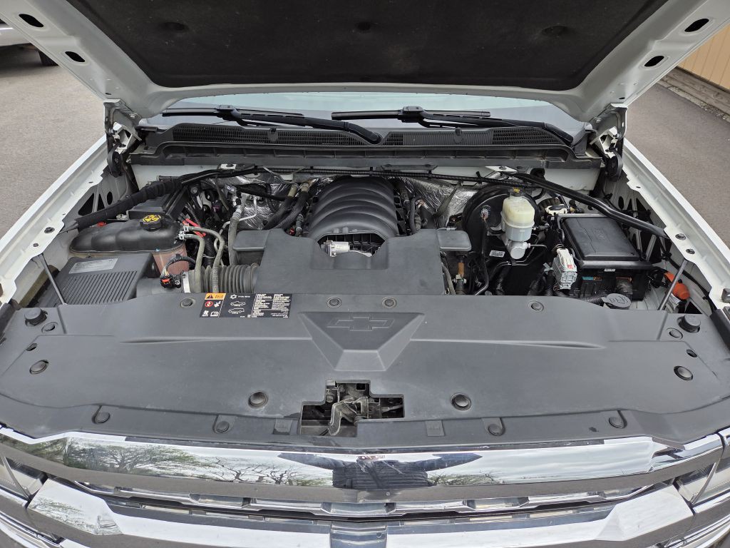 2016 Chevrolet Silverado 1500 Image 27