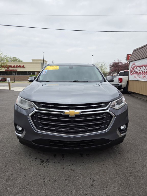 2019 Chevrolet Traverse Image 3