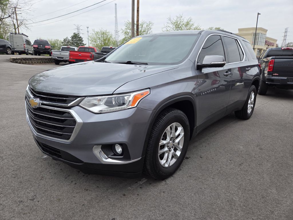 2019 Chevrolet Traverse Image 4