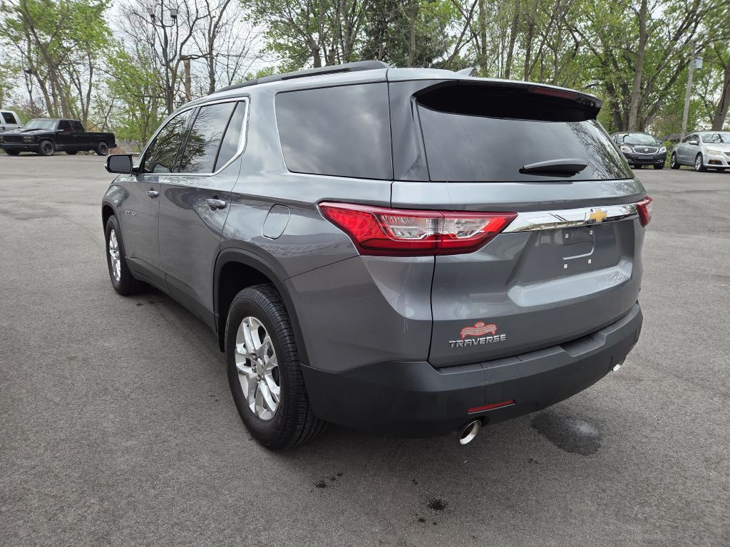 2019 Chevrolet Traverse Image 5