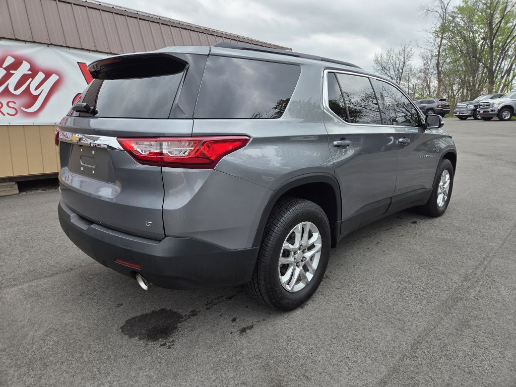 2019 Chevrolet Traverse Image 6