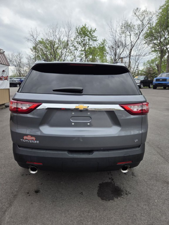 2019 Chevrolet Traverse Image 7