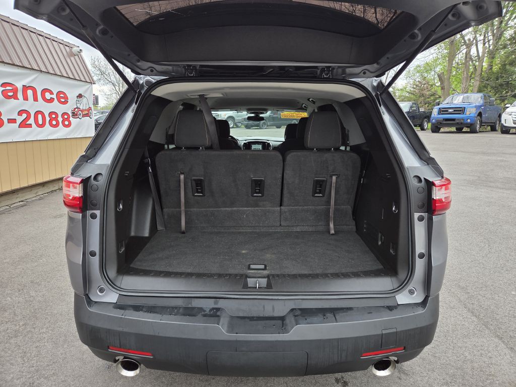 2019 Chevrolet Traverse Image 8