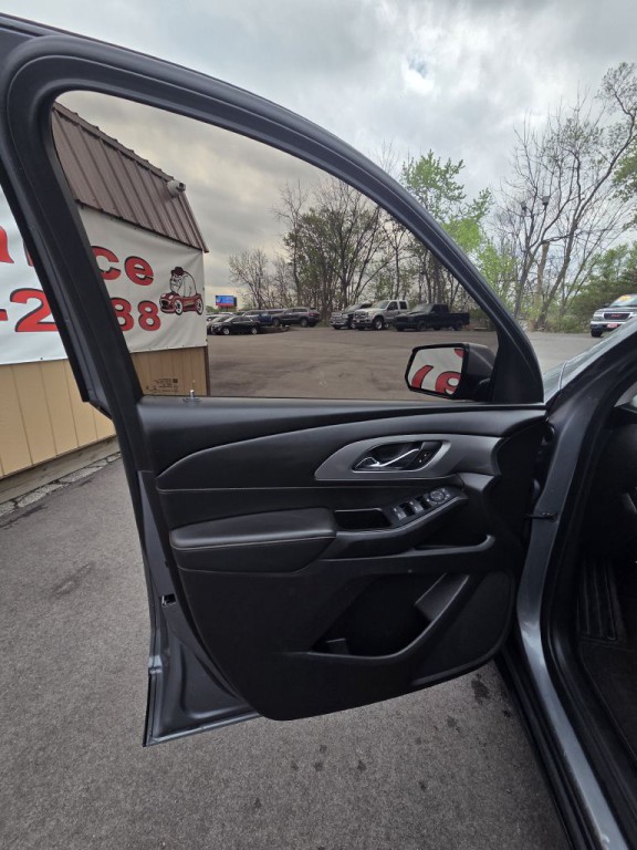 2019 Chevrolet Traverse Image 9