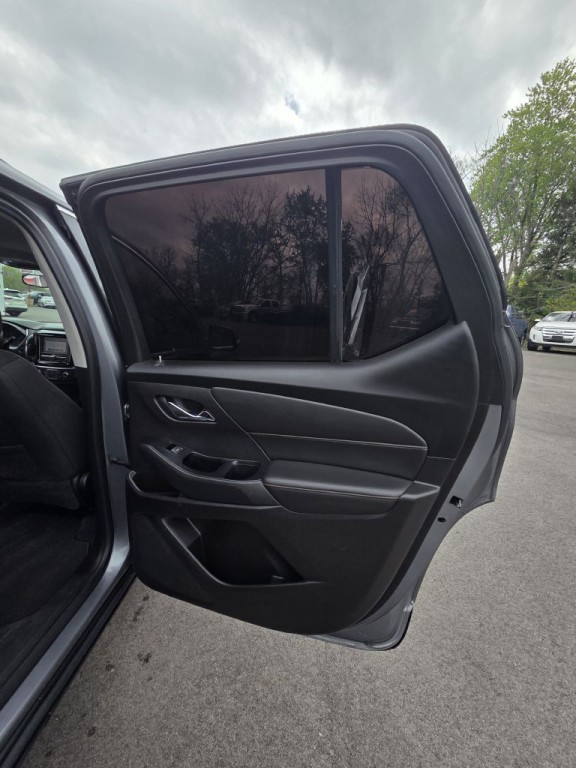 2019 Chevrolet Traverse Image 11