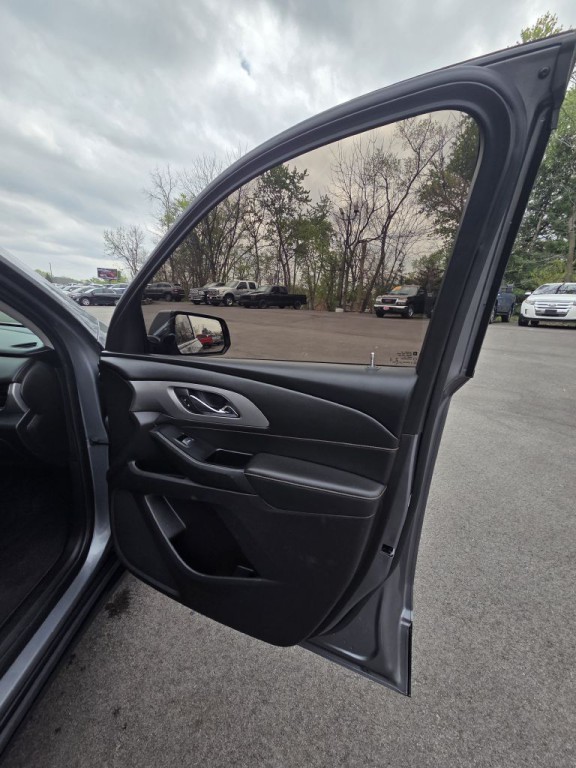 2019 Chevrolet Traverse Image 12