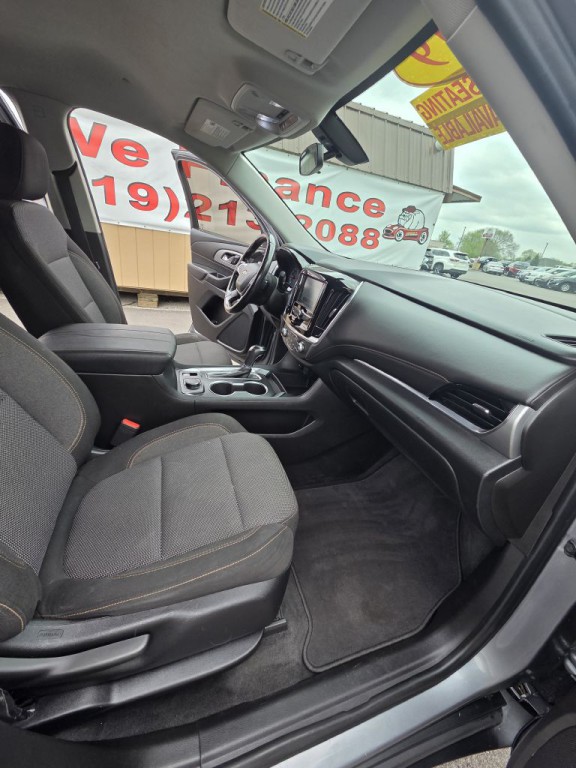 2019 Chevrolet Traverse Image 13