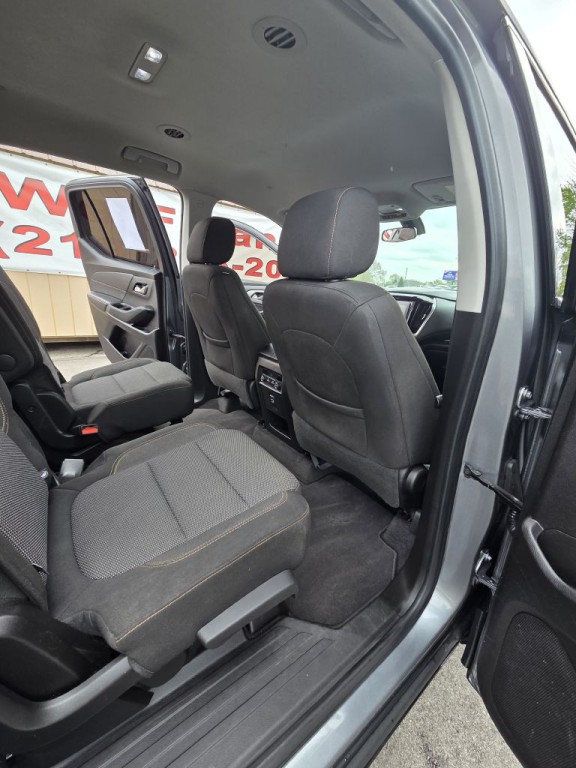2019 Chevrolet Traverse Image 15