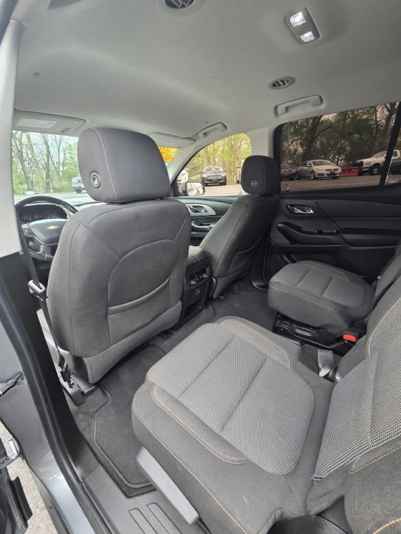 2019 Chevrolet Traverse Image 18