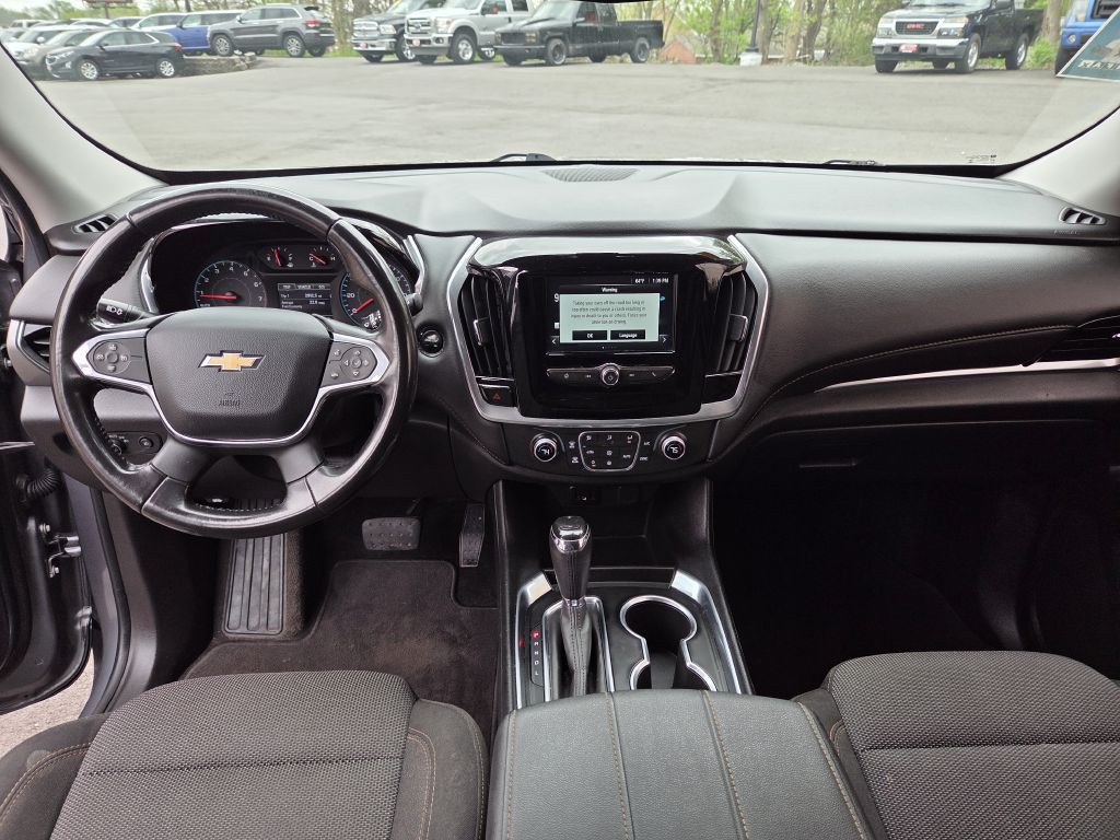 2019 Chevrolet Traverse Image 21