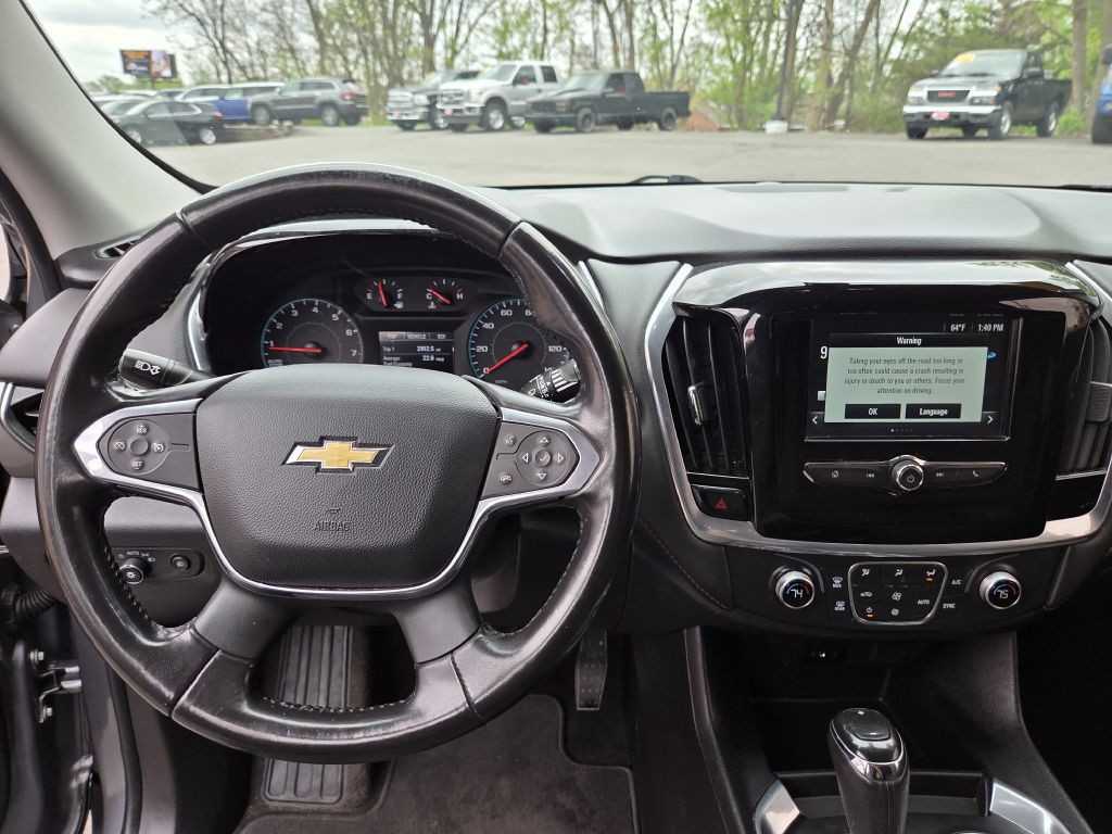 2019 Chevrolet Traverse Image 22