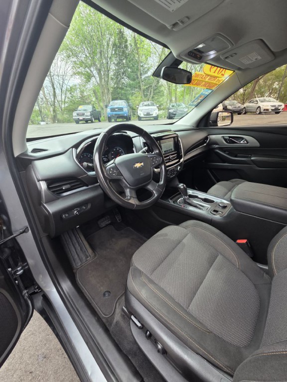2019 Chevrolet Traverse Image 23