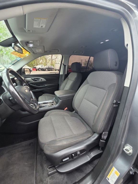 2019 Chevrolet Traverse Image 24