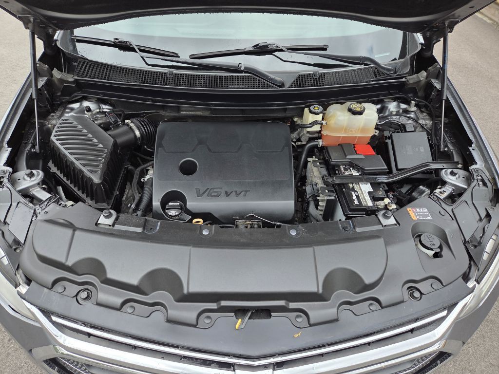 2019 Chevrolet Traverse Image 27