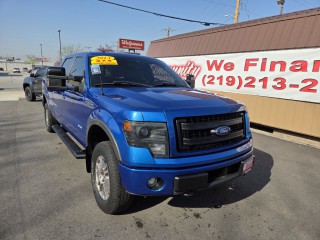 Image for 2013 Ford F-150 Supercrew ID: 7370678