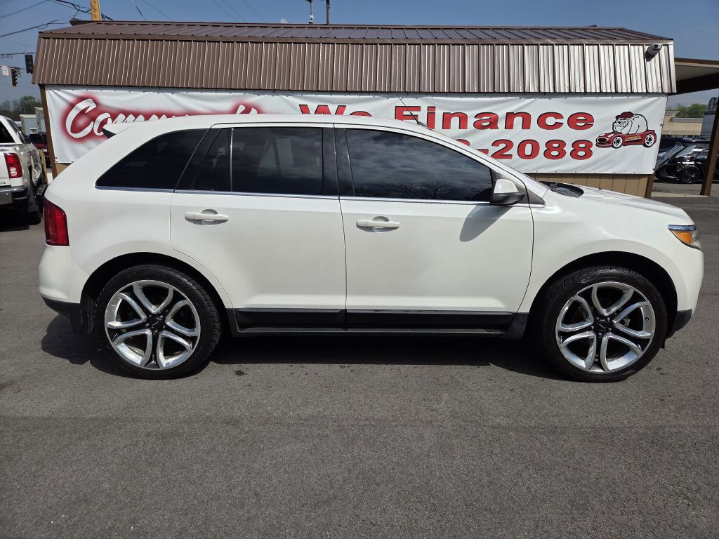 2013 Ford Edge Image 2