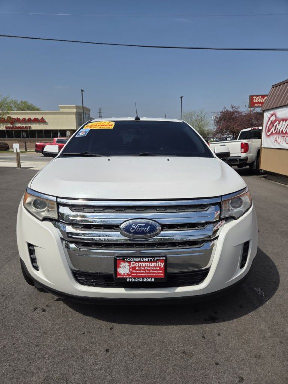 2013 Ford Edge Image 3