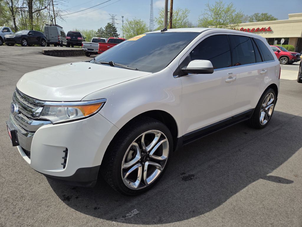 2013 Ford Edge Image 4