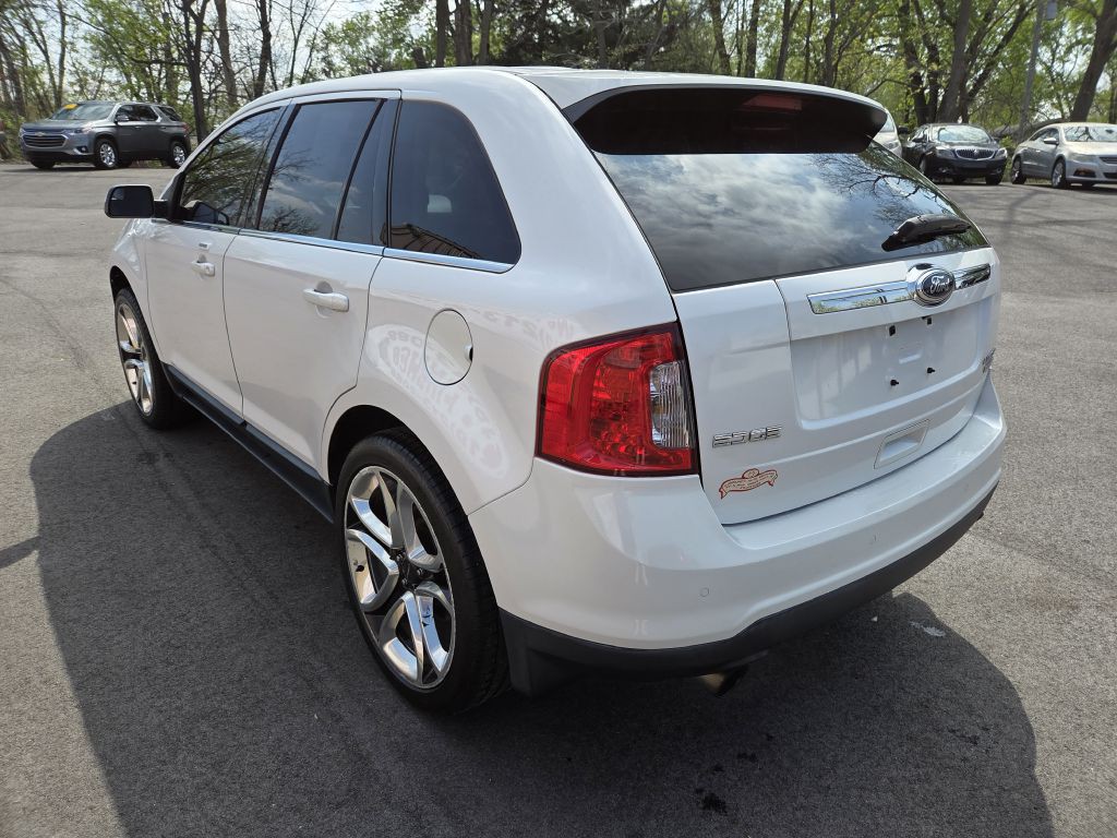 2013 Ford Edge Image 5