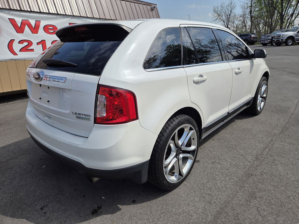 2013 Ford Edge Image 6