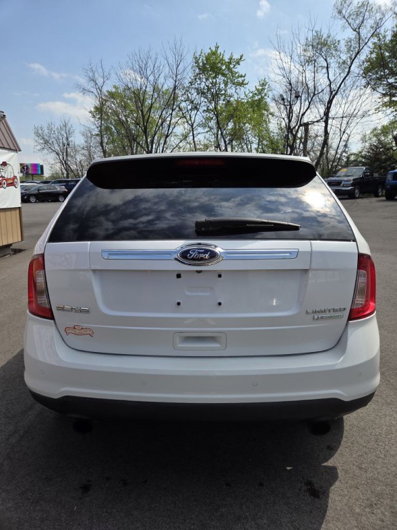 2013 Ford Edge Image 7