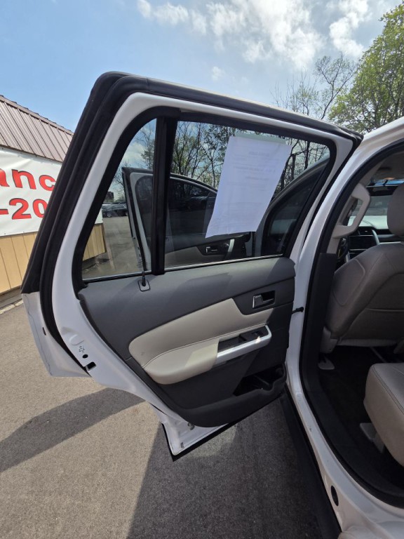 2013 Ford Edge Image 10