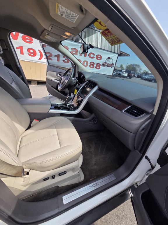 2013 Ford Edge Image 13