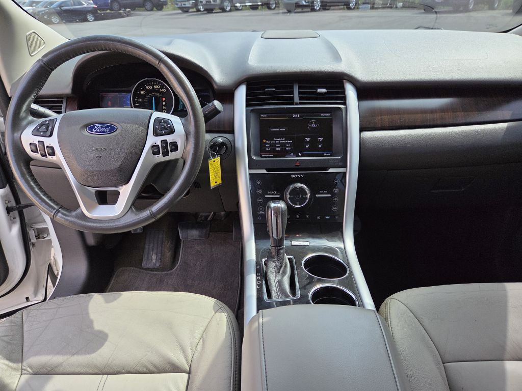 2013 Ford Edge Image 22