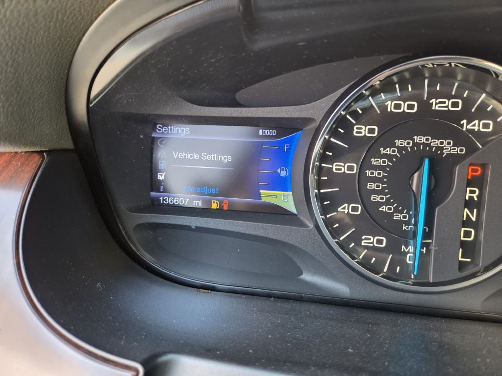 2013 Ford Edge Image 24