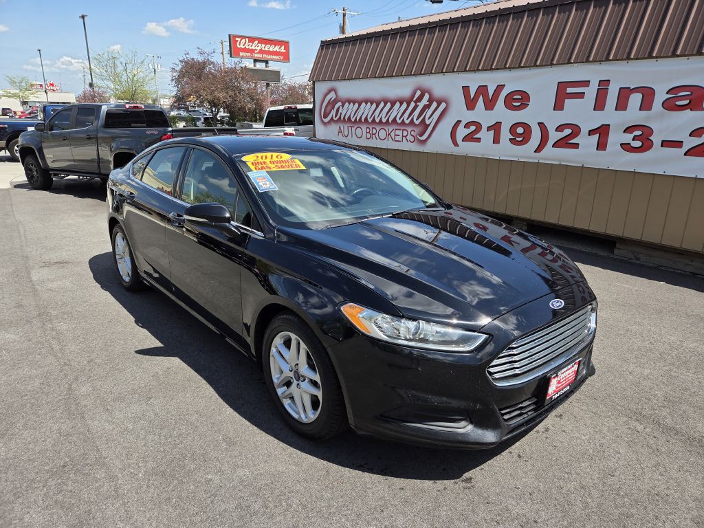 2016 Ford Fusion Image 1