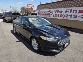 Image for 2016 Ford Fusion SE ID: 7370717