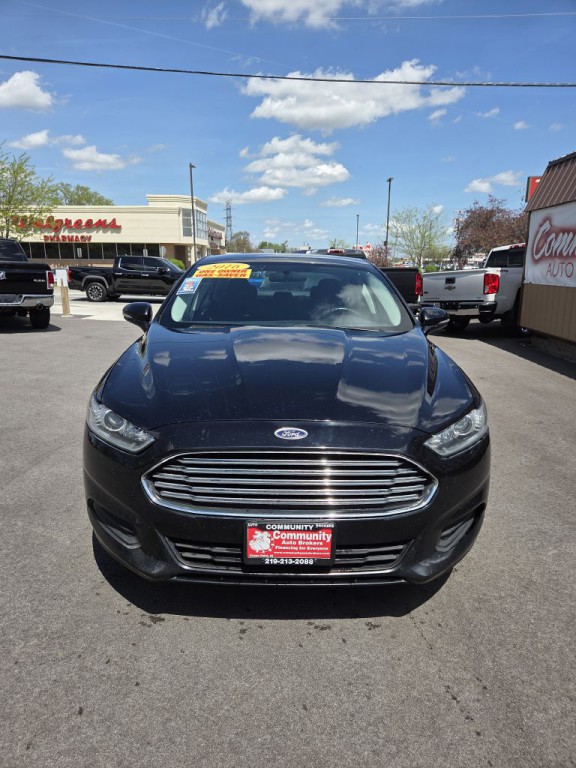 2016 Ford Fusion Image 3