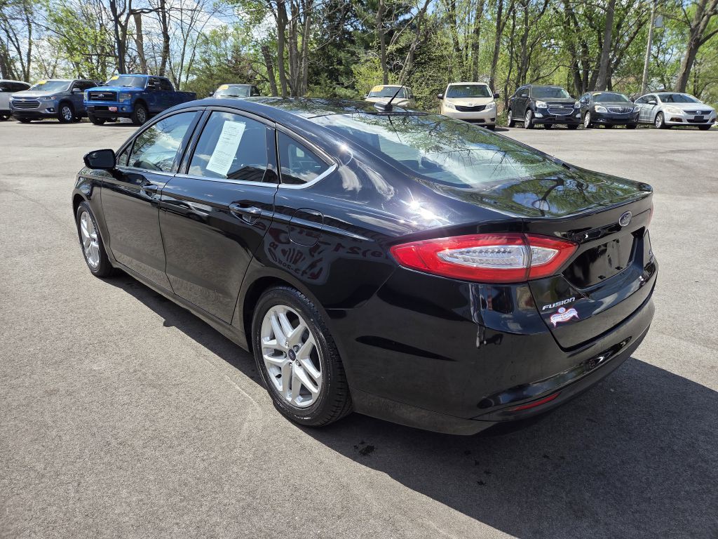 2016 Ford Fusion Image 5