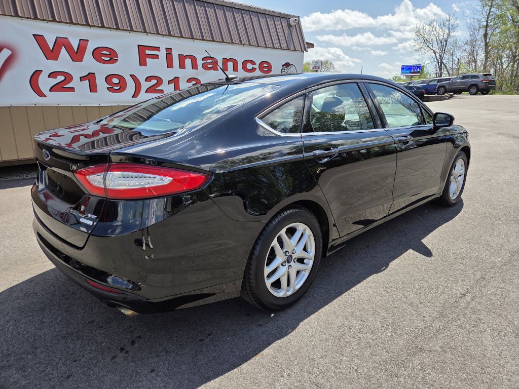 2016 Ford Fusion Image 6