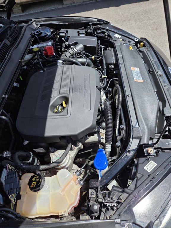 2016 Ford Fusion Image 25