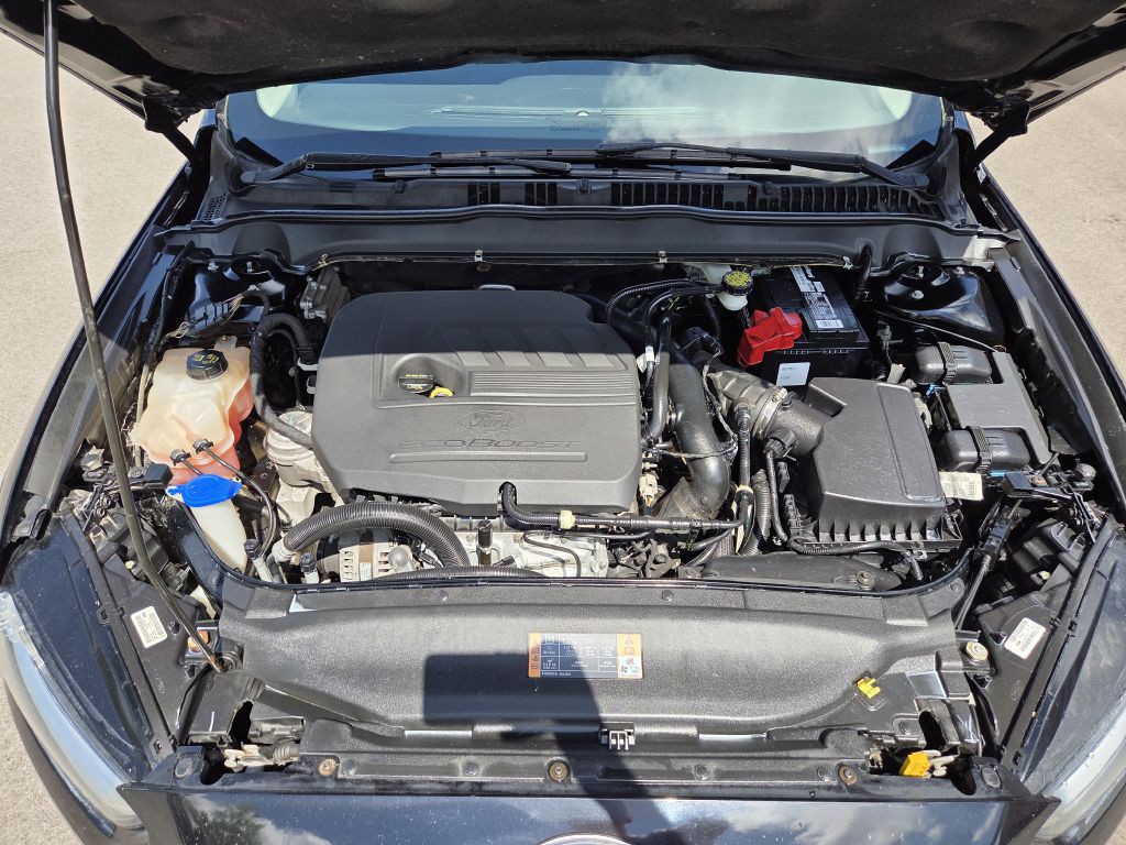 2016 Ford Fusion Image 26