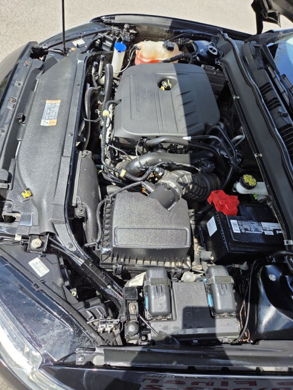 2016 Ford Fusion Image 27