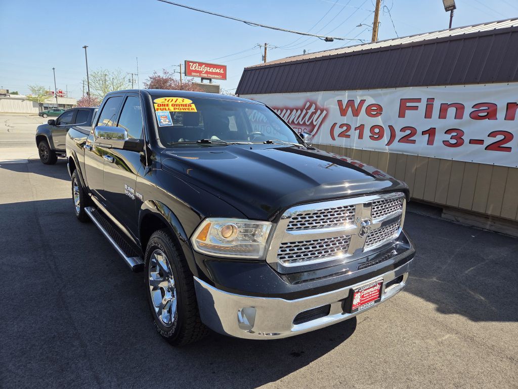 2013 RAM 1500 Image 1