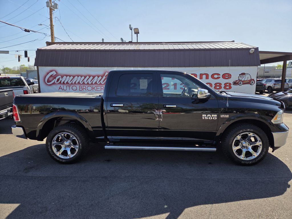 2013 RAM 1500 Image 2