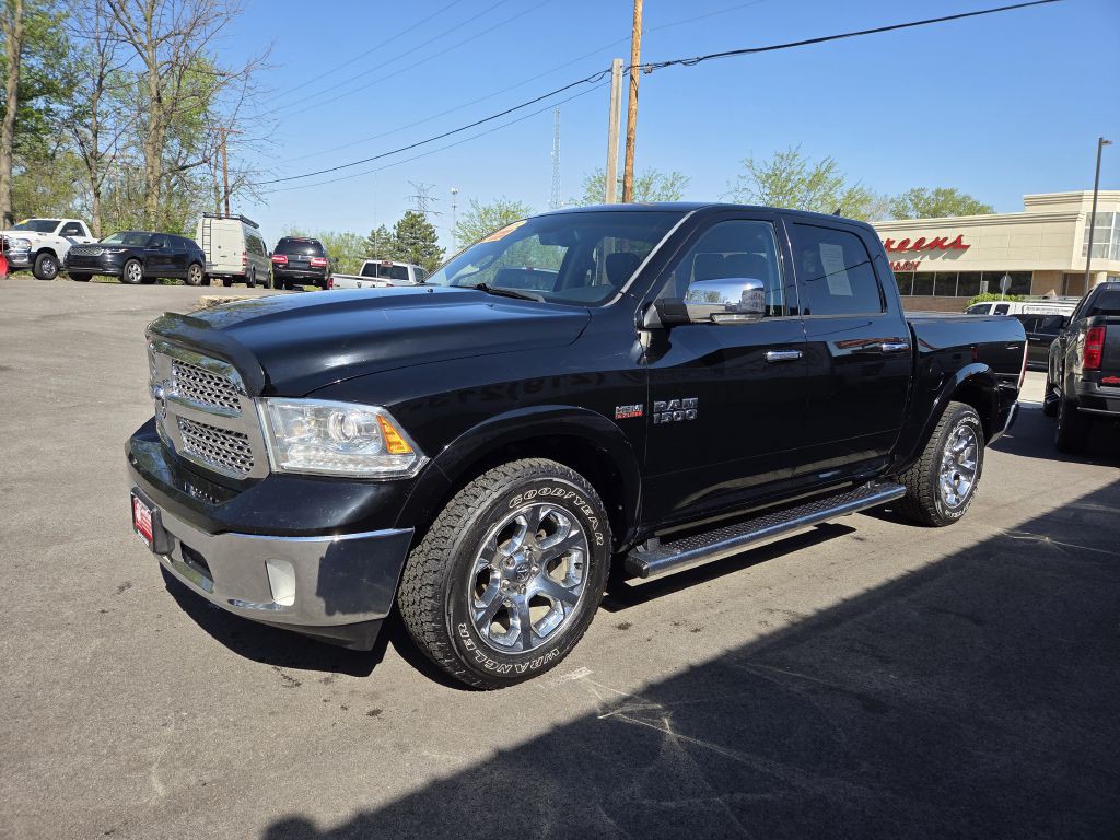 2013 RAM 1500 Image 3