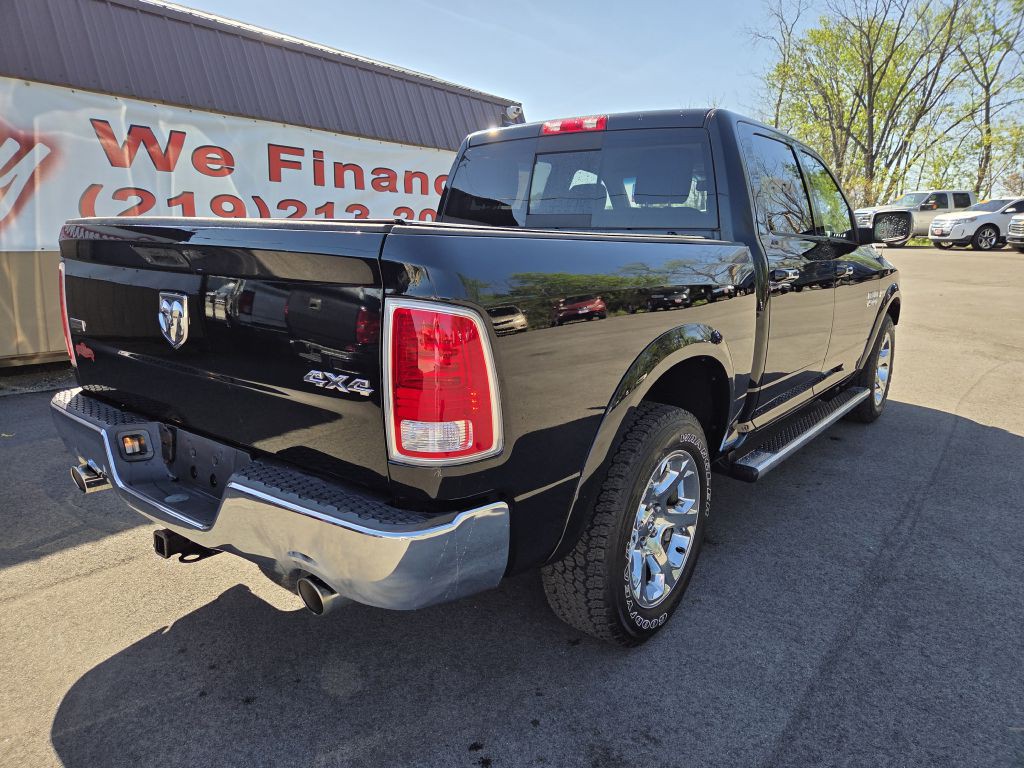 2013 RAM 1500 Image 5
