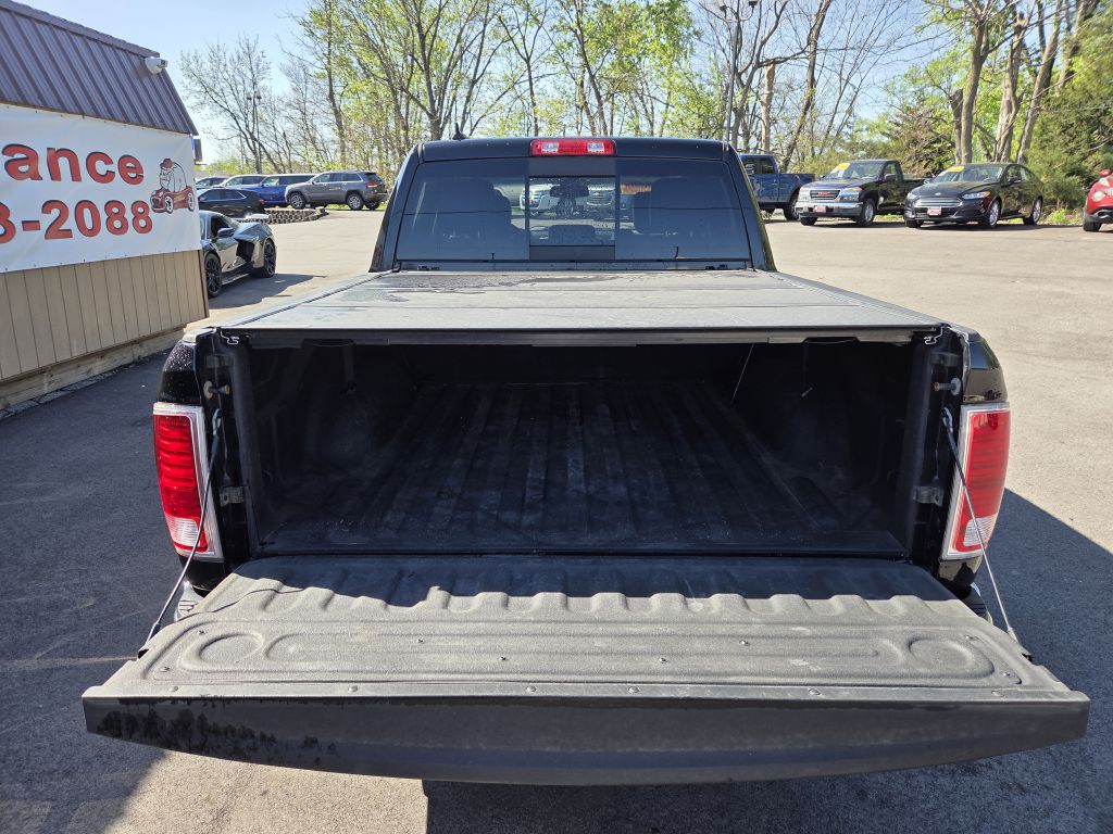 2013 RAM 1500 Image 7