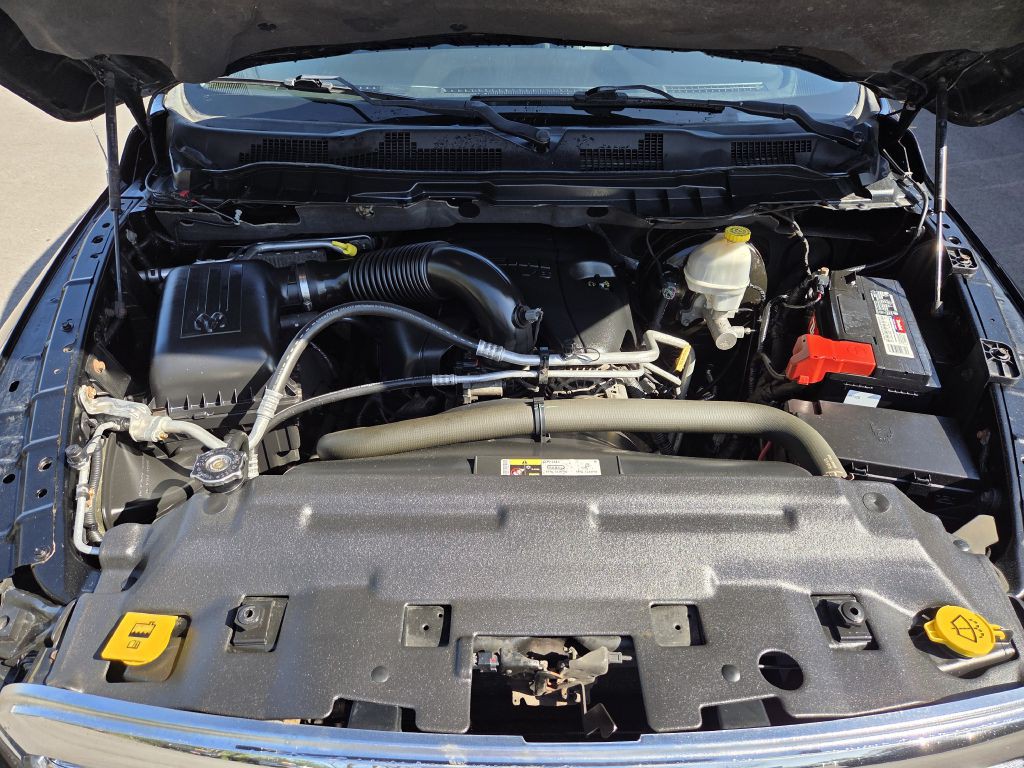 2013 RAM 1500 Image 26