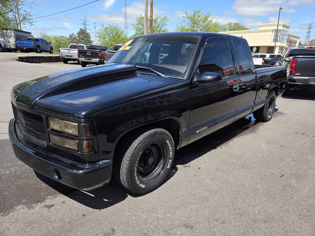 1994 Chevrolet C/K Image 4