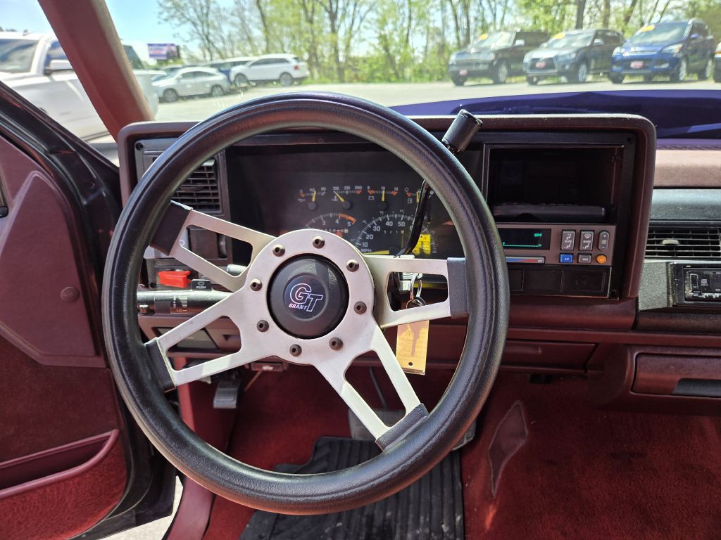 1994 Chevrolet C/K Image 17