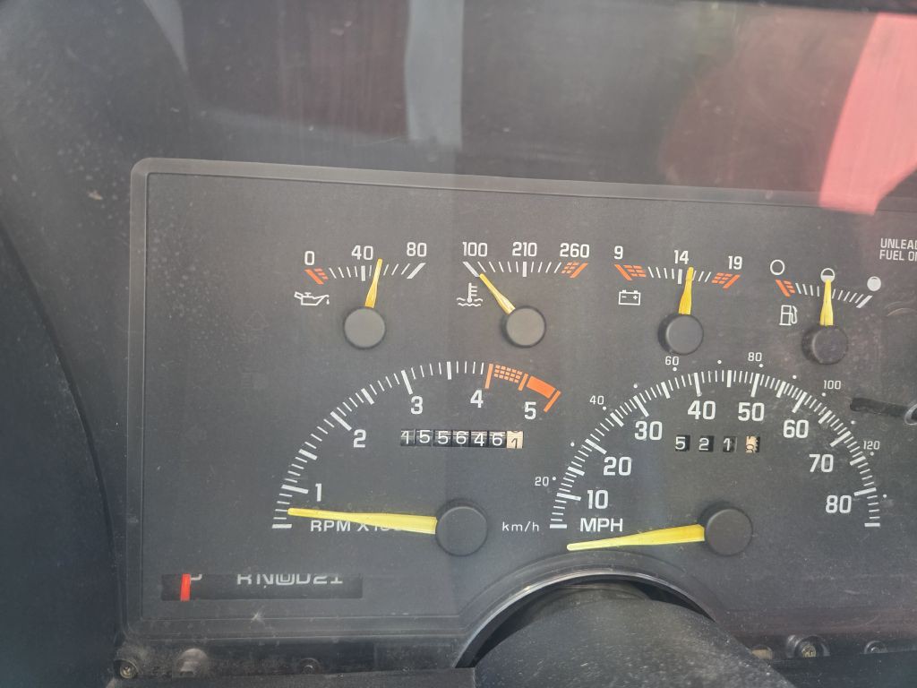 1994 Chevrolet C/K Image 18